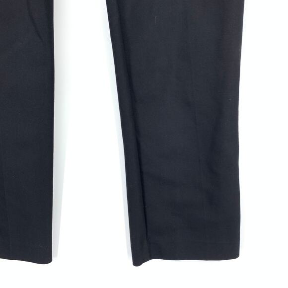 Chicos Dress Pants Womens Size 1.5 Regular US 10 Black Slim Leg - Picture 4 of 5